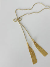 Load image into Gallery viewer, Le Fringe Necklace 