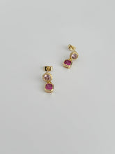 Load image into Gallery viewer, Rosita Stud Earrings 