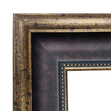 Load image into Gallery viewer, Summer Flowers Framed Oil Painting Print on Canvas: 8" x 10"
