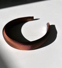 Load image into Gallery viewer, The Perfect Satin Headband: Beige