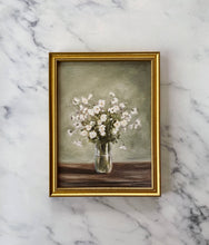 Load image into Gallery viewer, LES FLEURS - Art Print (framed): 8x10