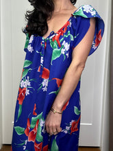 Load image into Gallery viewer, Heather Dress, 1970’s, 44” Bust
