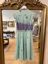 Load image into Gallery viewer, Elizabeth Dress, 1960’s, 42” Bust, 34” Waist