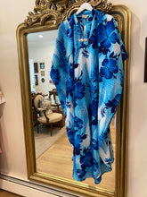 Load image into Gallery viewer, Elaine Caftan, 1970’s, One size fits most