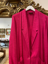 Load image into Gallery viewer, The Cara Blazer, 1980’s, 42” Bust