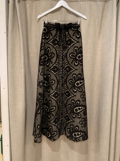 The Monet Skirt, 1970’s, 26” Waist