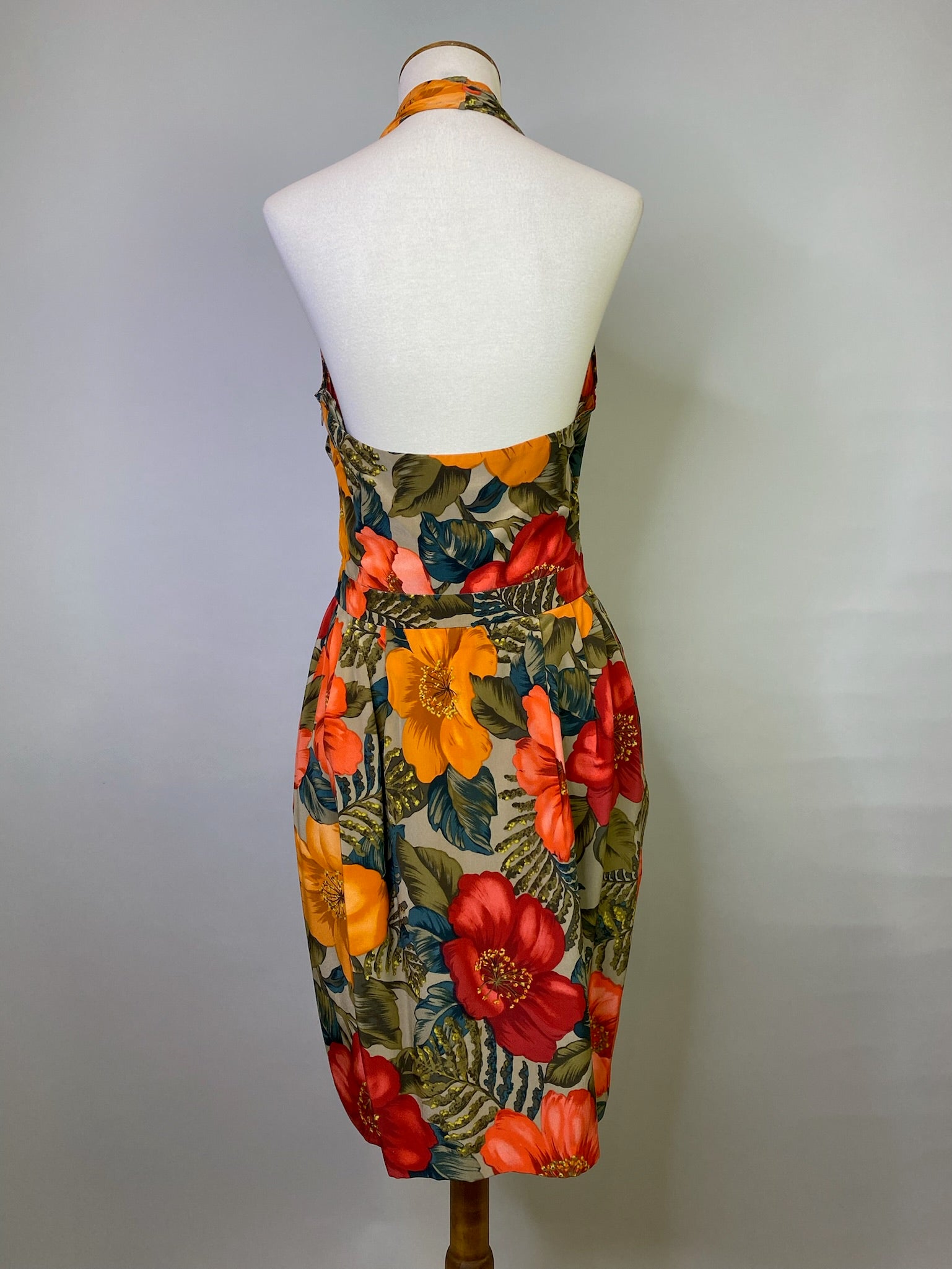 Pamela Dress, 1990’s, 36” Bust