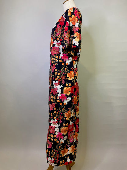 Pamela Dress, 1990’s, 52” Bust