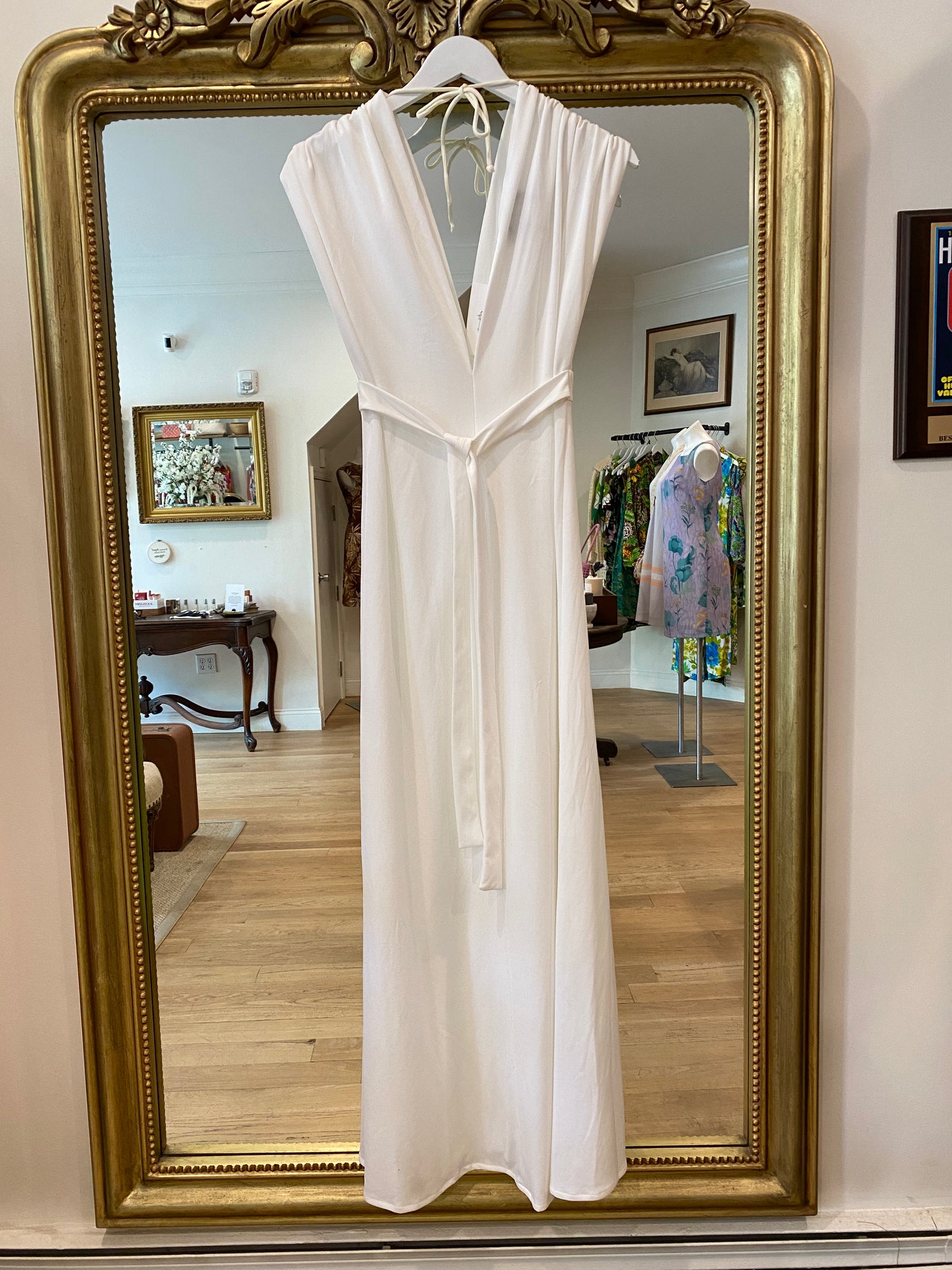 Marilyn Dress, 1970’s, 38” Bust 28” Waist