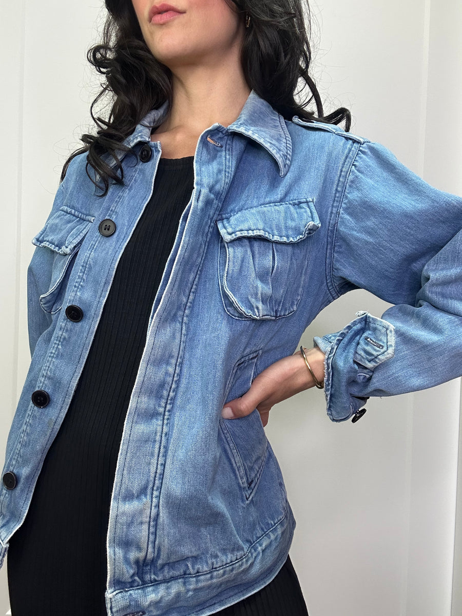 The Mara Jean Jacket, 1970's, 38" Bust