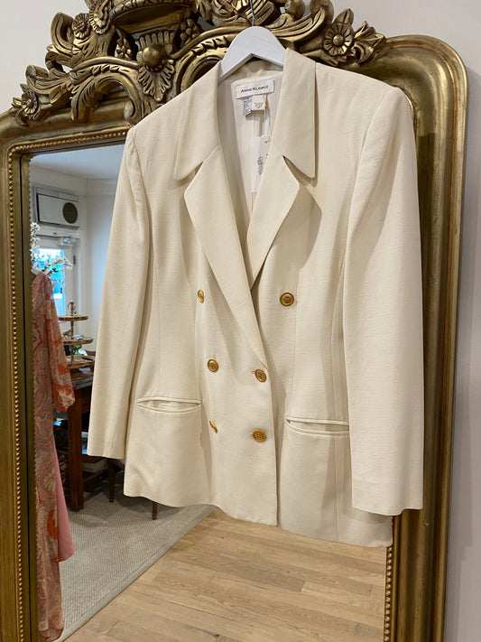 The Jayla Coat, 1980’s, 42” Bust
