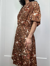Load image into Gallery viewer, Marykate Dress, 1950’s, 44” Bust, 36” Waist