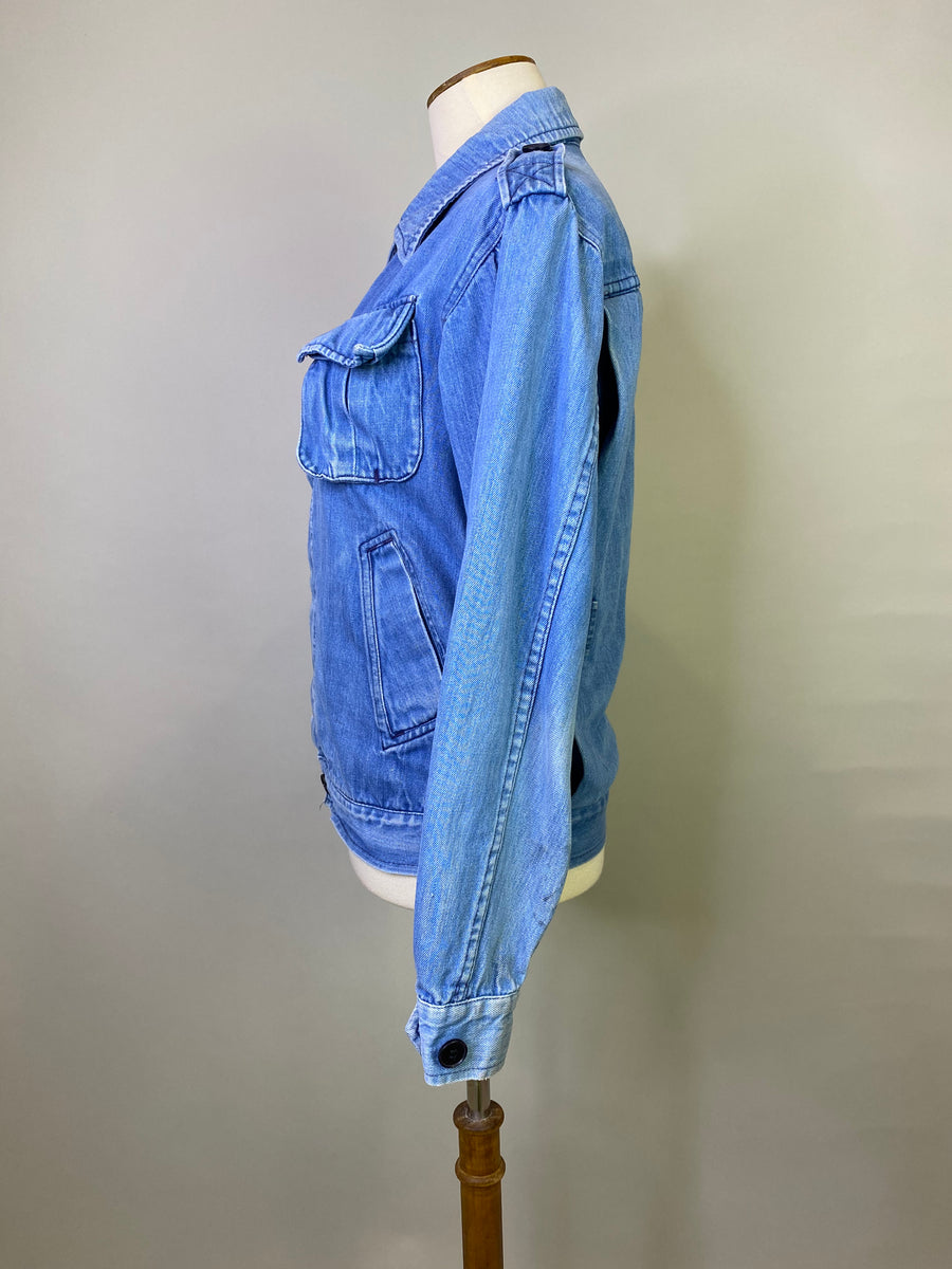 The Mara Jean Jacket, 1970's, 38" Bust