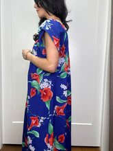 Load image into Gallery viewer, Heather Dress, 1970’s, 44” Bust