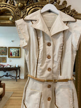 Load image into Gallery viewer, Vicky Vaughn Dress, 1970’s, 36” Bust, 28” Waist, As is