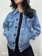 The Mara Jean Jacket, 1970's, 38" Bust