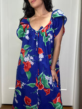 Load image into Gallery viewer, Heather Dress, 1970’s, 44” Bust