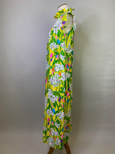 Load image into Gallery viewer, Lina Dress, 1960’s, 36” Bust