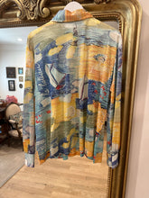 Load image into Gallery viewer, Beach Top, 1980’s, 50” Bust