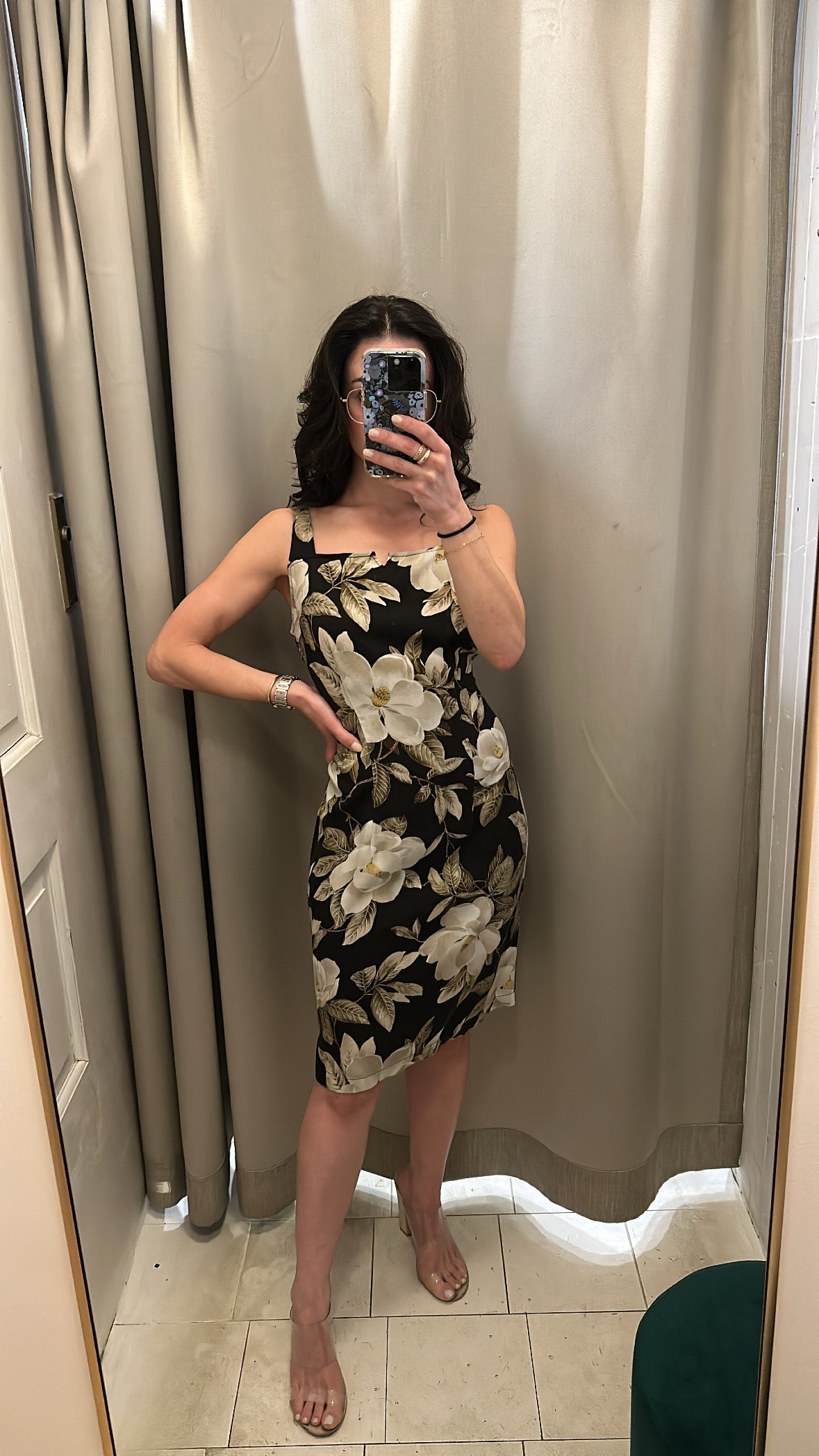 Kaia Dress, 1990’s, 36” Bust 32” Waist