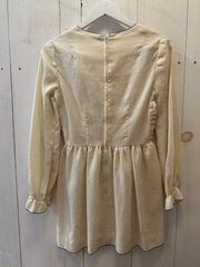 Gay Gibson Top, 1960’s, 34” Bust, 26” Waist