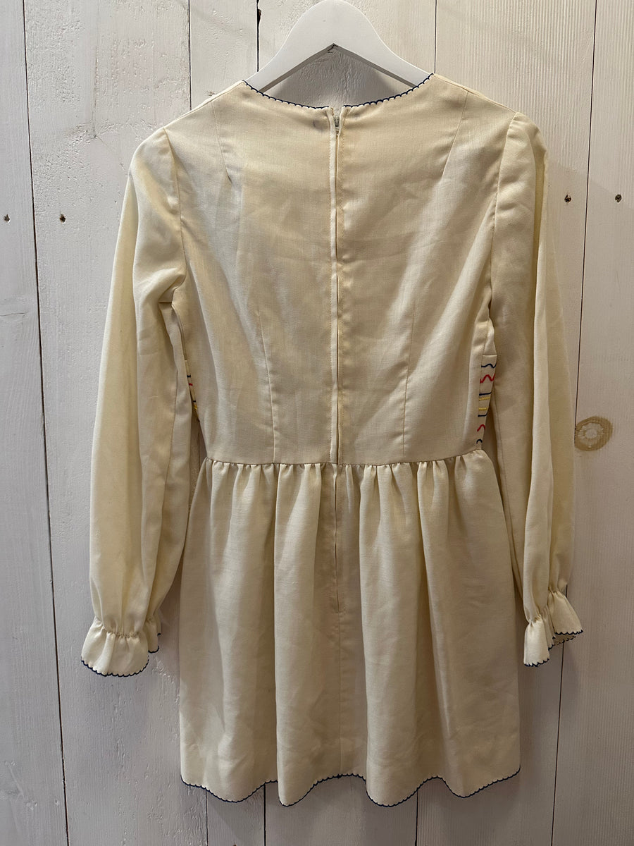 Gay Gibson Top, 1960’s, 34” Bust, 26” Waist