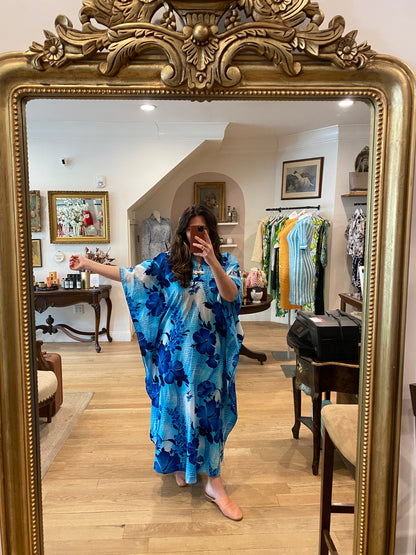 Elaine Caftan, 1970’s, One size fits most