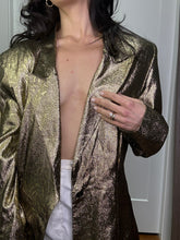 Load image into Gallery viewer, Cedars Blazer, 1980’s, 40” Bust