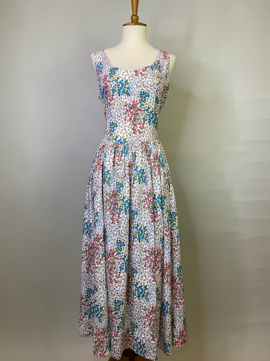 Betty Dress, 1990’s, 38” Bust, 30” Waist