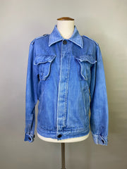 The Mara Jean Jacket, 1970's, 38" Bust