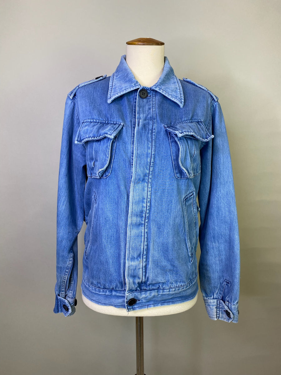 The Mara Jean Jacket, 1970's, 38" Bust