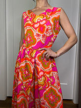 Load image into Gallery viewer, Peggy Jumpsuit, 1960’s, 36” Bust, 26” Waist