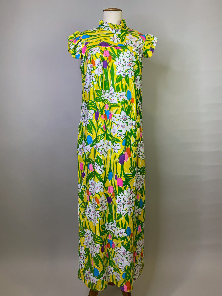 Lina Dress, 1960’s, 36” Bust