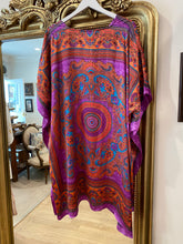 Load image into Gallery viewer, Gia Caftan, 1980’s, One size fits most