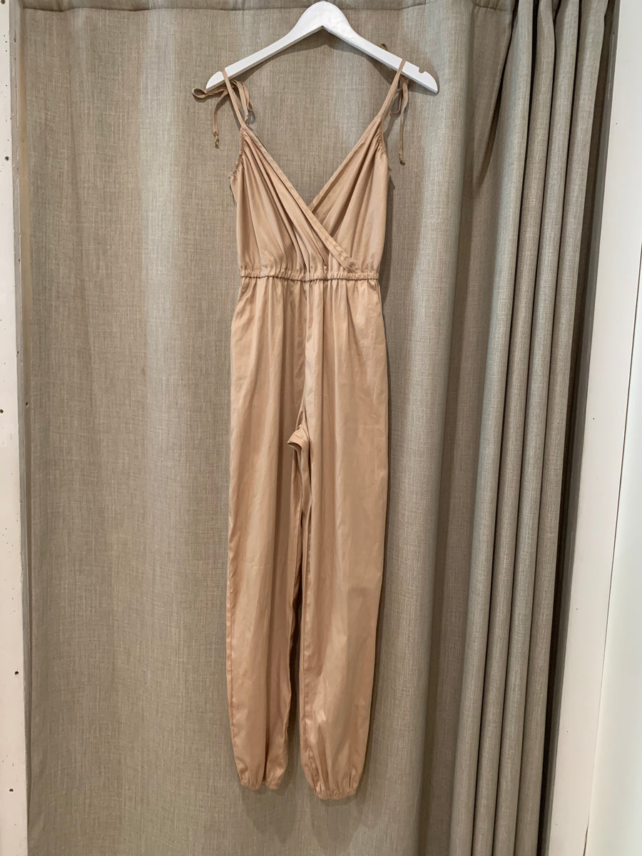 The Cara Jumpsuit, 1970’s, 36” Bust, 24”-28” Waist