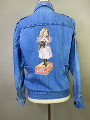 The Mara Jean Jacket, 1970's, 38" Bust