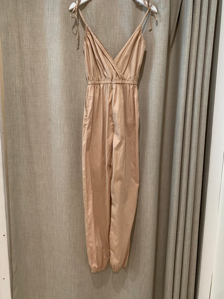 The Cara Jumpsuit, 1970’s, 36” Bust, 24”-28” Waist