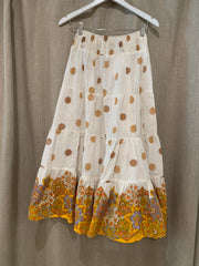 The Florence Skirt, 1990’s, 26”-28” Waist