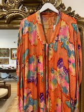 Load image into Gallery viewer, Butterfly Kimono, 1960’s, 44” Bust