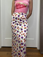 Load image into Gallery viewer, Fruity Skirt, 1960’s, 26” Waist