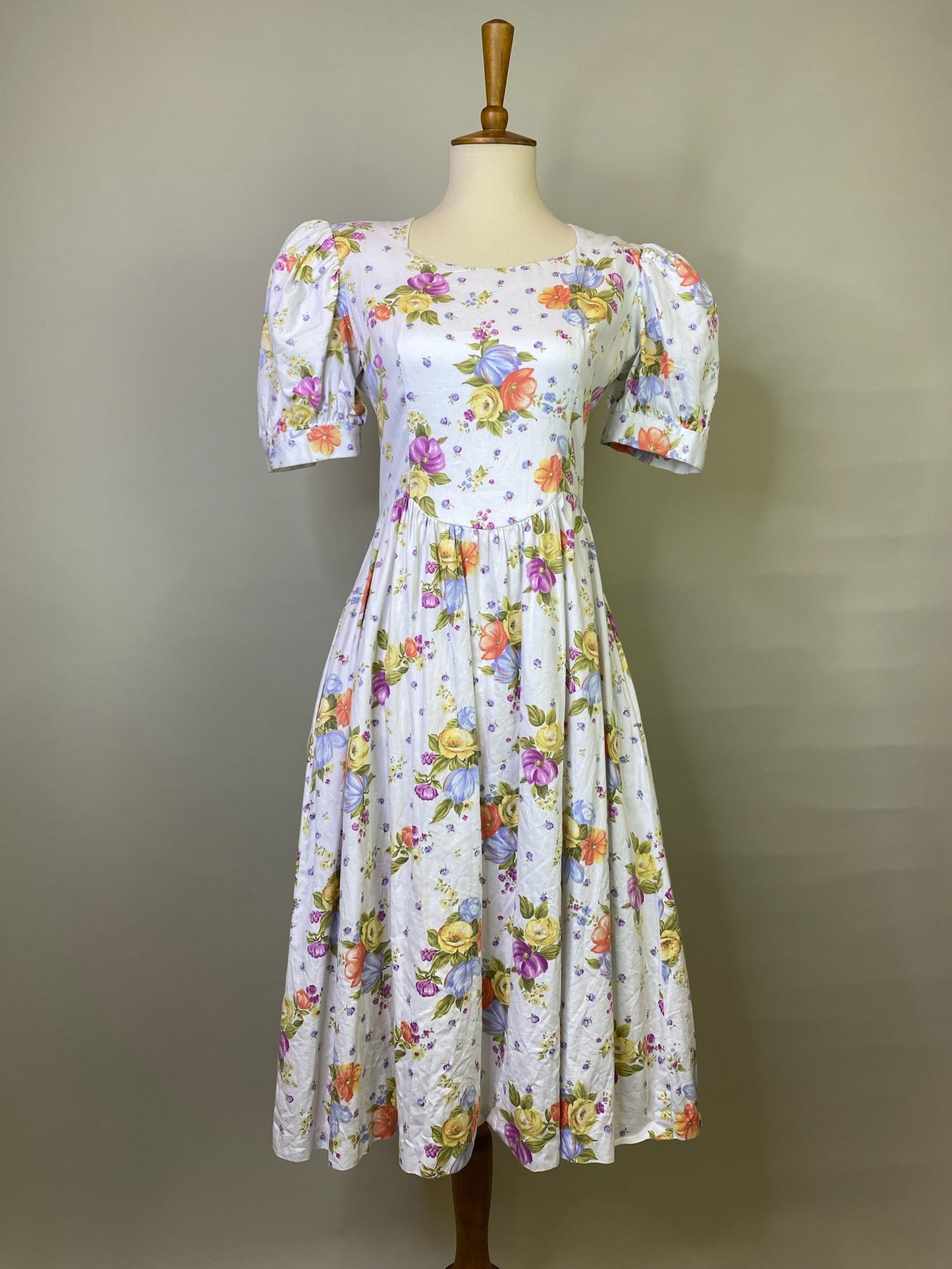 Marnie Dress, 1980's, 32" Bust