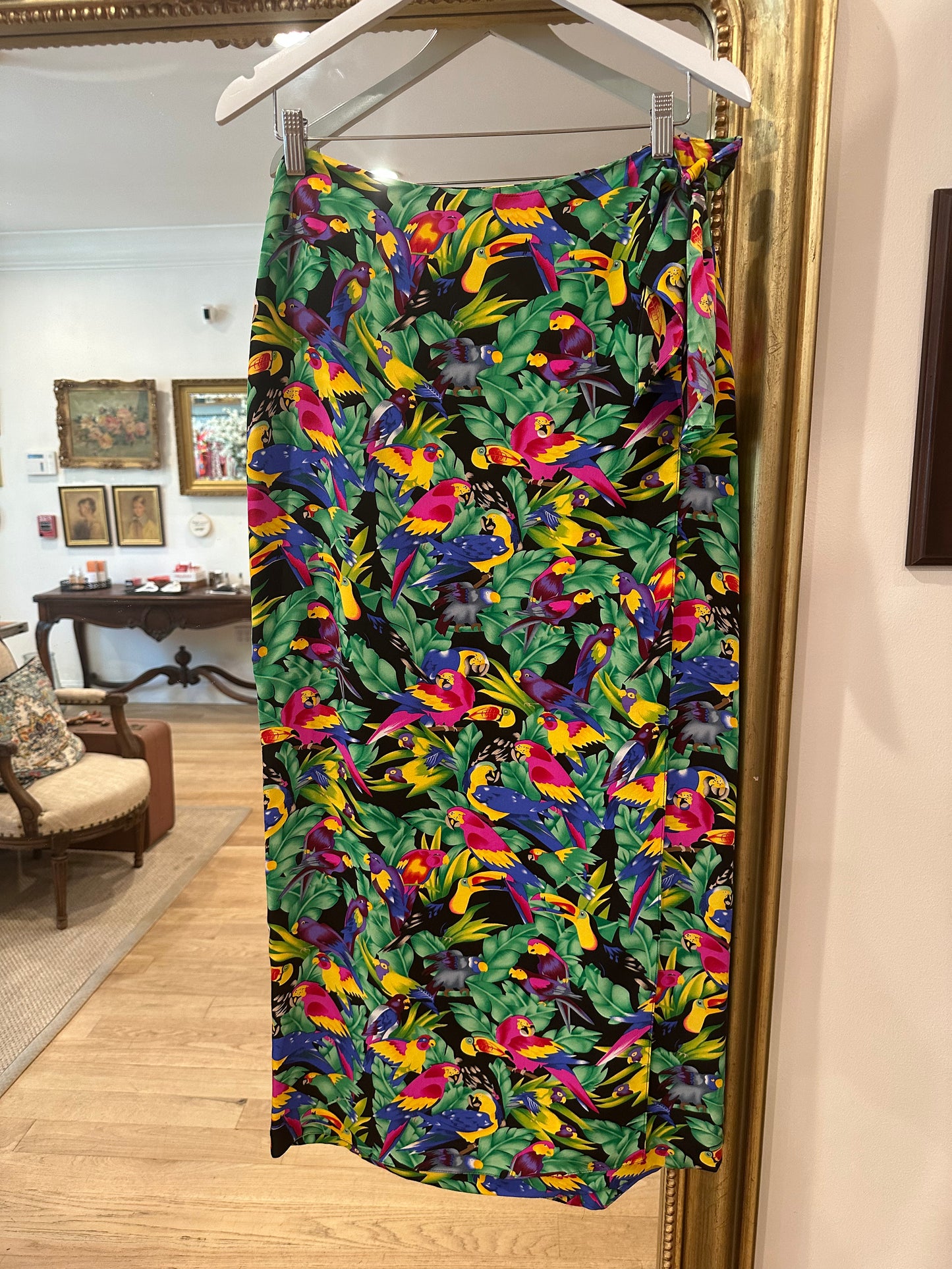 The Maya Skirt, 1990’s, 30” Waist