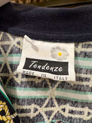Terri Dress, 1990’s, 48” Bust As Is