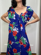 Load image into Gallery viewer, Heather Dress, 1970’s, 44” Bust