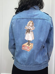 The Mara Jean Jacket, 1970's, 38" Bust