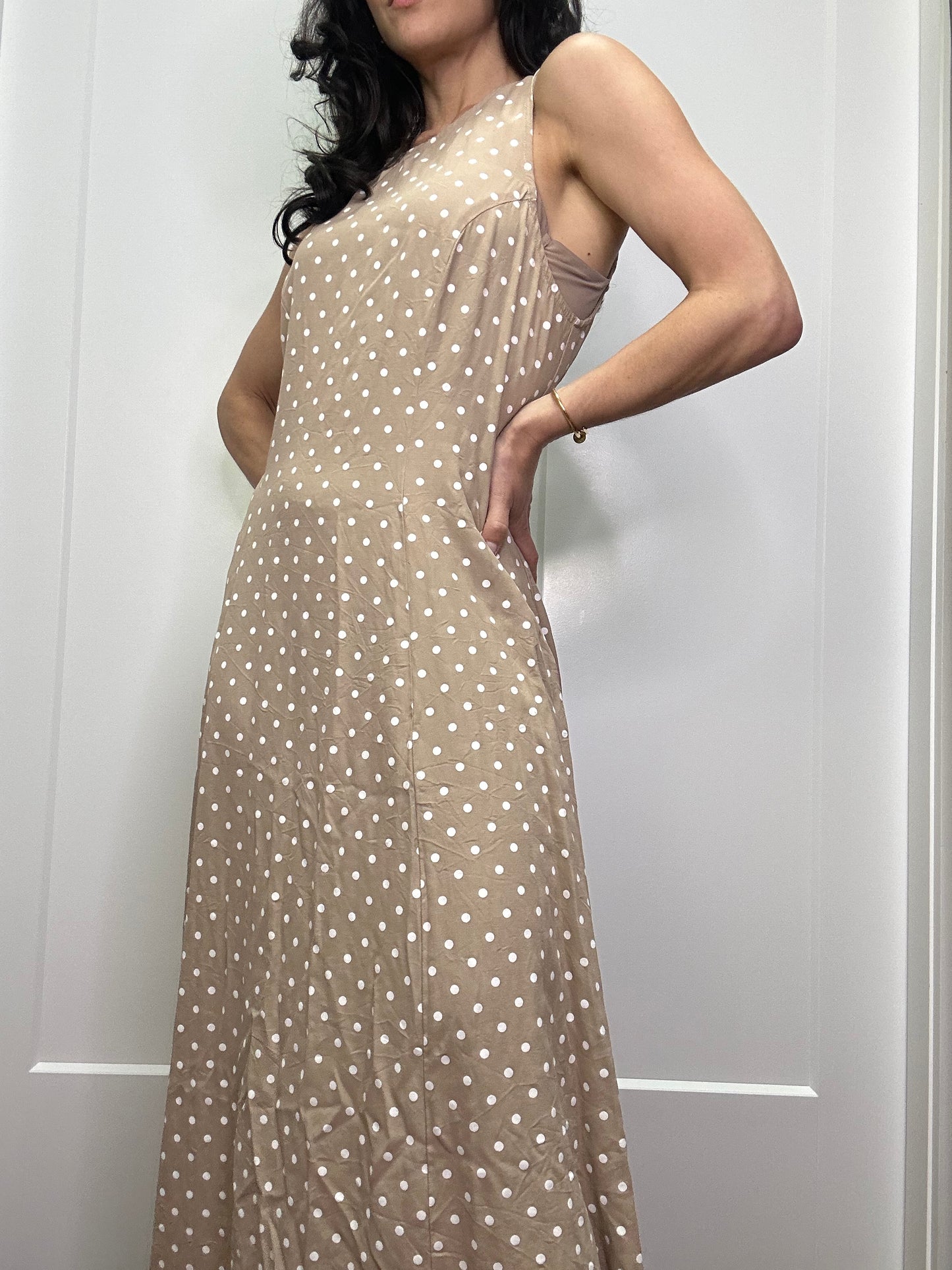 Sarah Dress, 1990's, 38" Bust, 36" Waist
