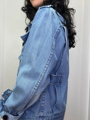 The Mara Jean Jacket, 1970's, 38" Bust