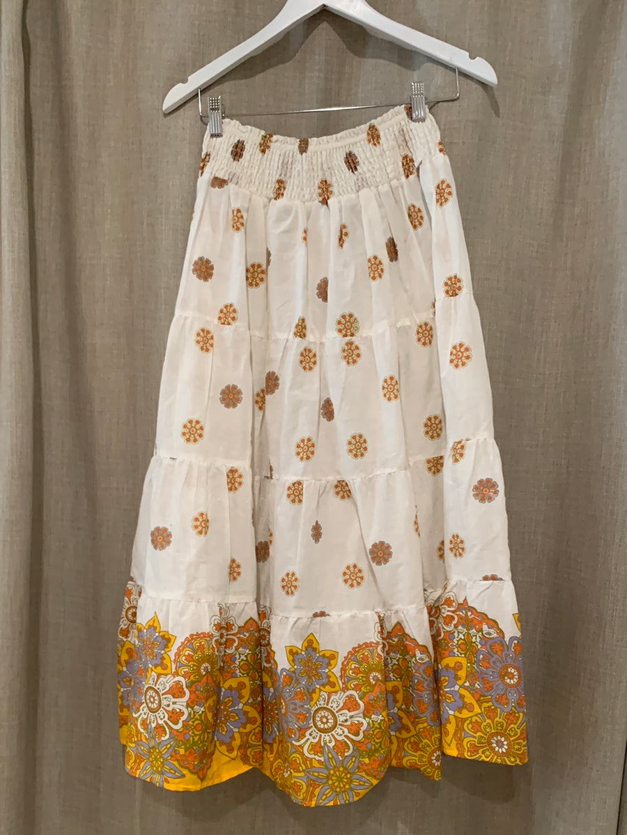 The Florence Skirt, 1990’s, 26”-28” Waist