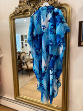 Load image into Gallery viewer, Elaine Caftan, 1970’s, One size fits most