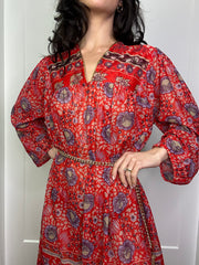 Patty Dress, 1960’s, 44” Bust